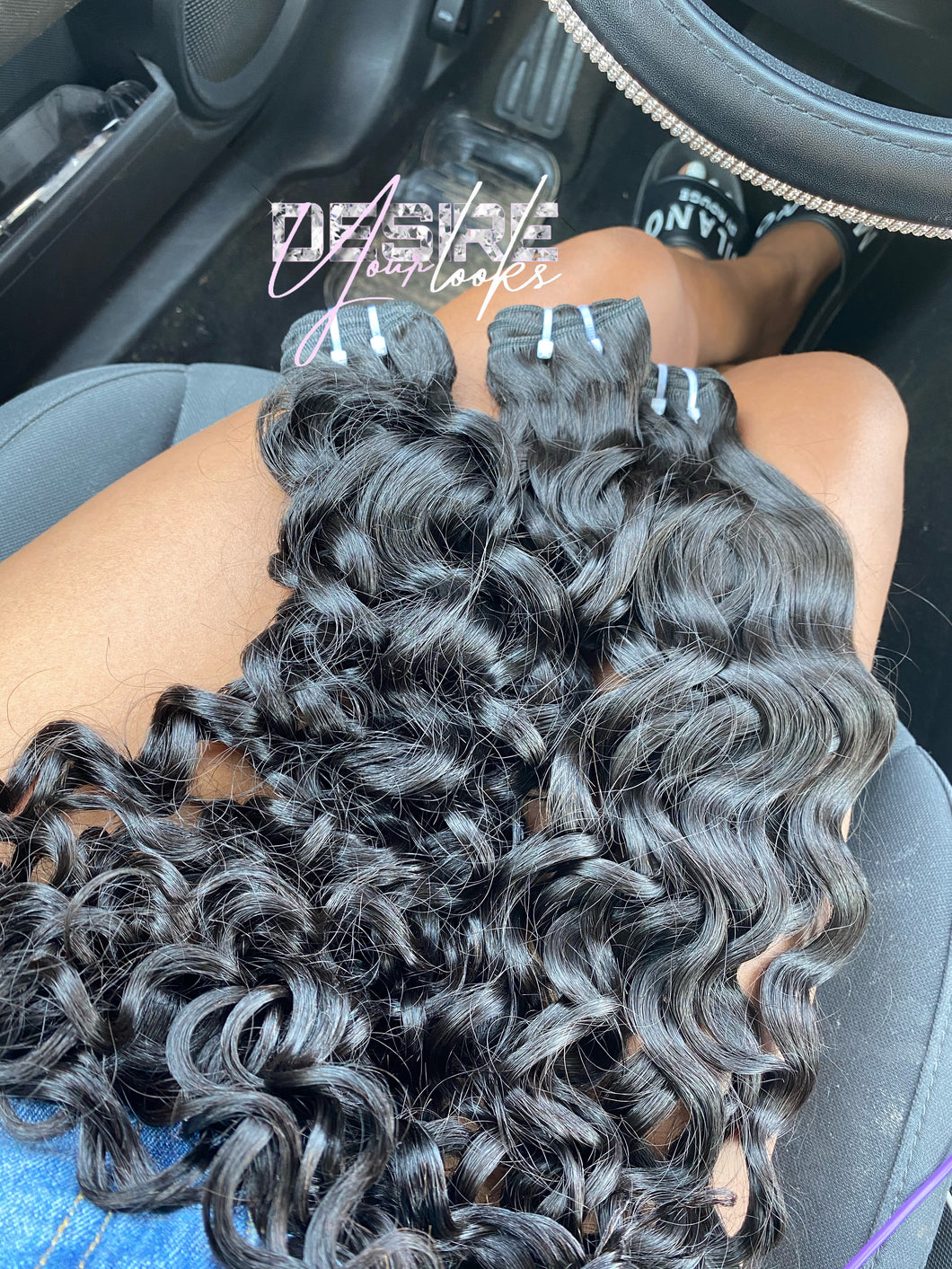 Raw Curly